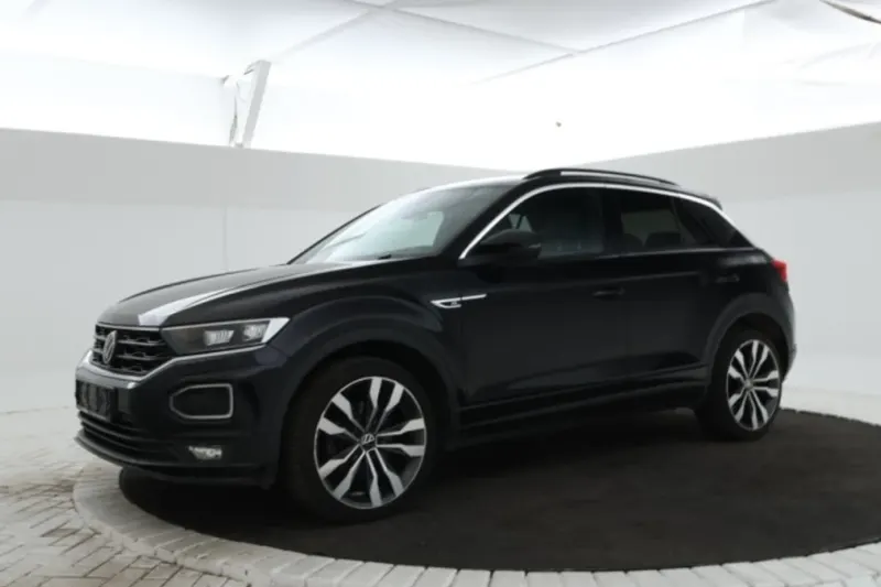 Volkswagen T-Roc (2021)