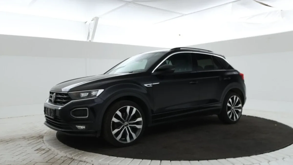 Volkswagen T-Roc (2021) — foto 1