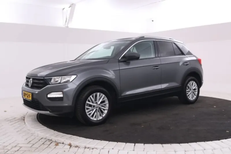 Volkswagen T-Roc (2019)