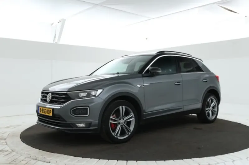 Volkswagen T-Roc (2019)