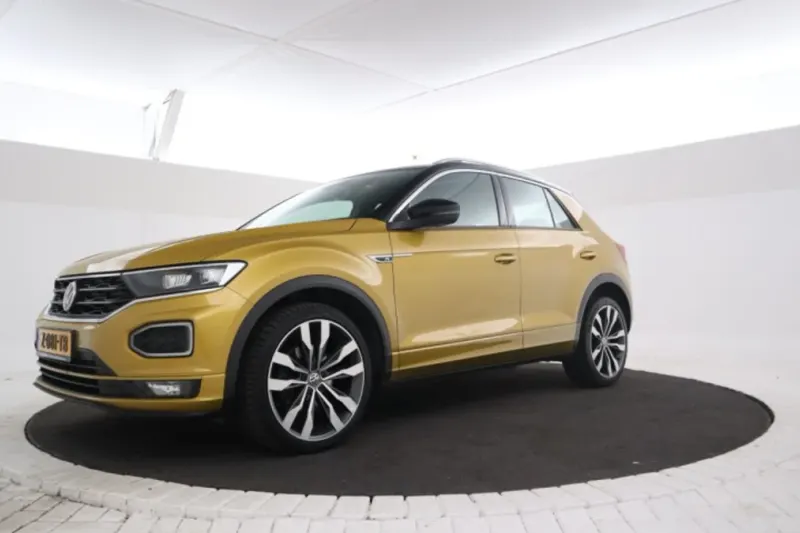Volkswagen T-Roc (2019)