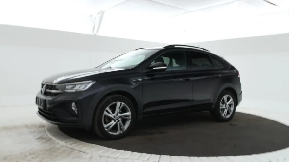 Volkswagen Taigo (2022) — foto 1