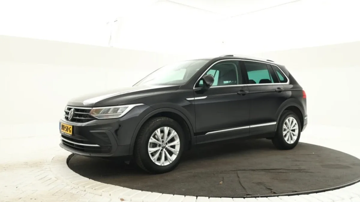 Volkswagen Tiguan (2021) — foto 1
