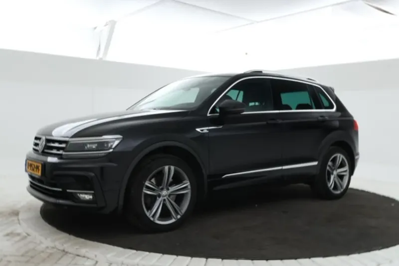 Volkswagen Tiguan (2019)