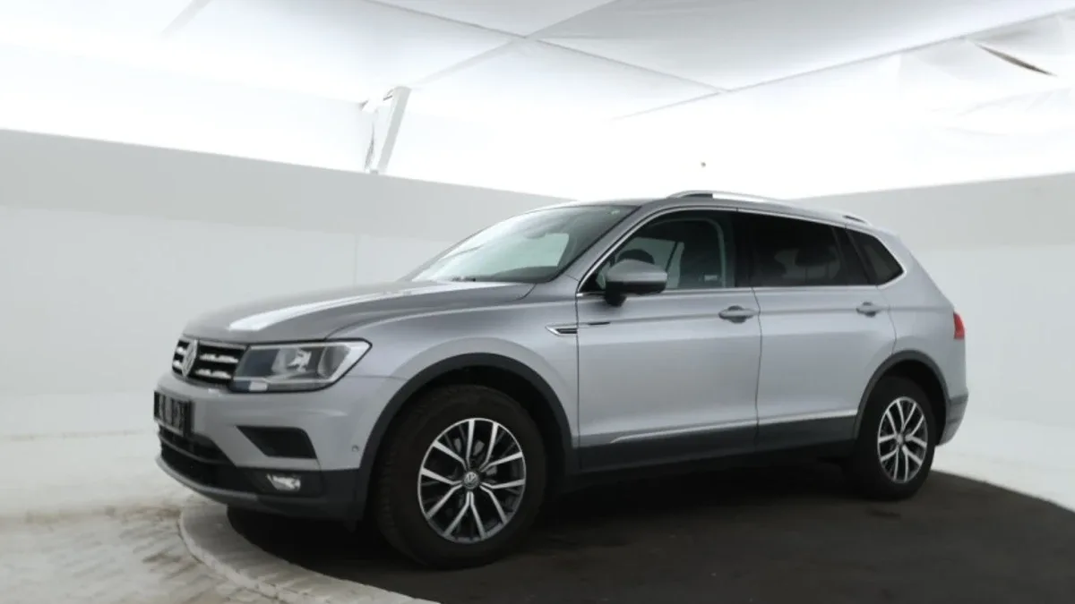 Volkswagen Tiguan (2021) — foto 1