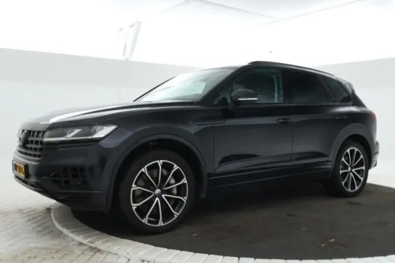 Volkswagen Touareg (2020)