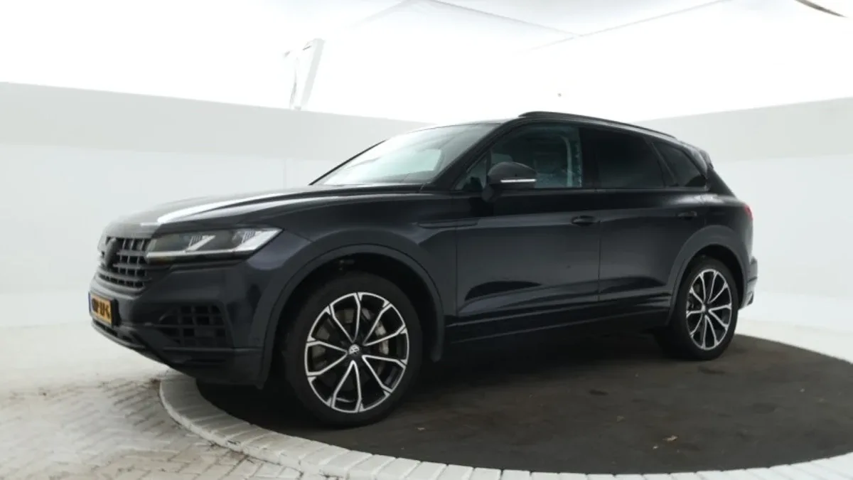 Volkswagen Touareg (2020) — foto 1