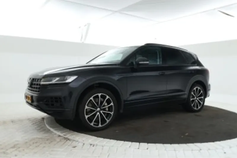 Volkswagen Touareg (2020)