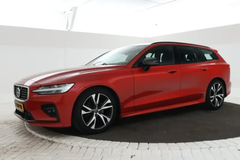 Volvo V60 (2020)