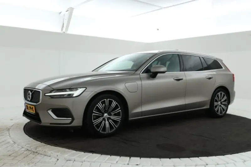 Volvo V60 (2019)