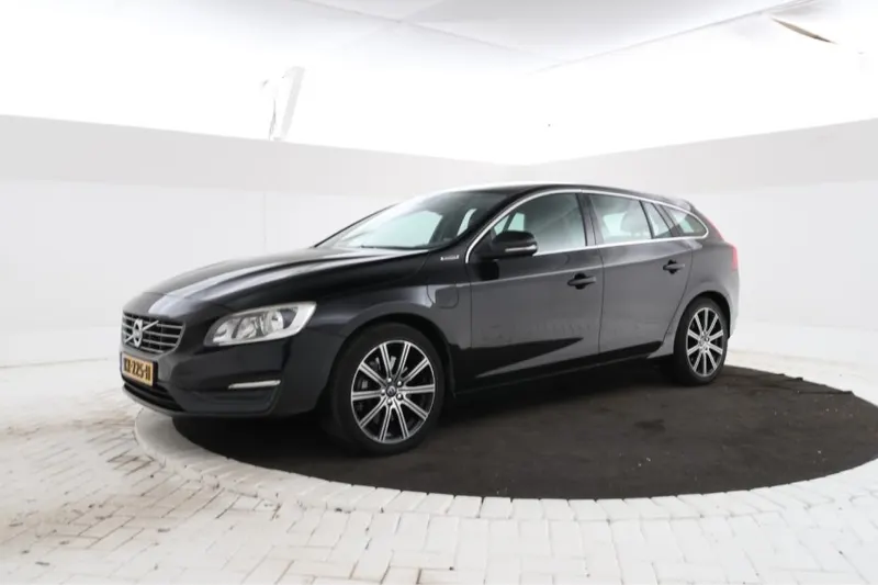 Volvo V60 (2016)