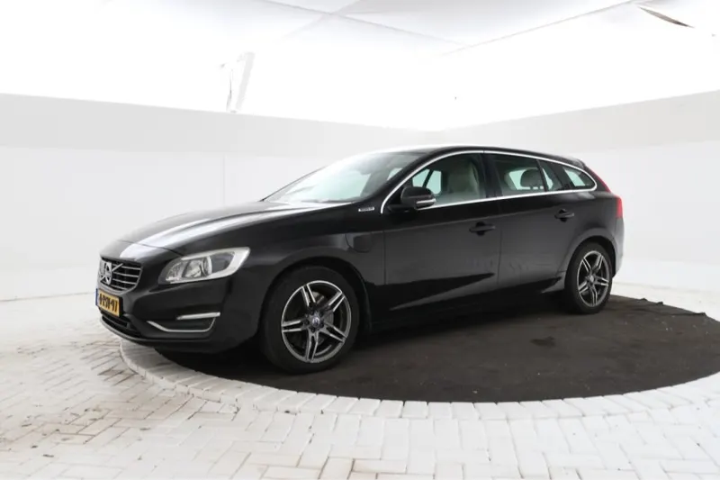 Volvo V60 (2013)