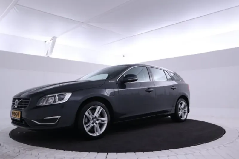 Volvo V60 (2016)