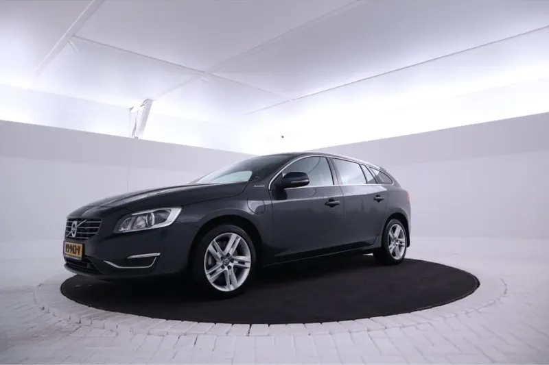 Volvo V60 (2016)