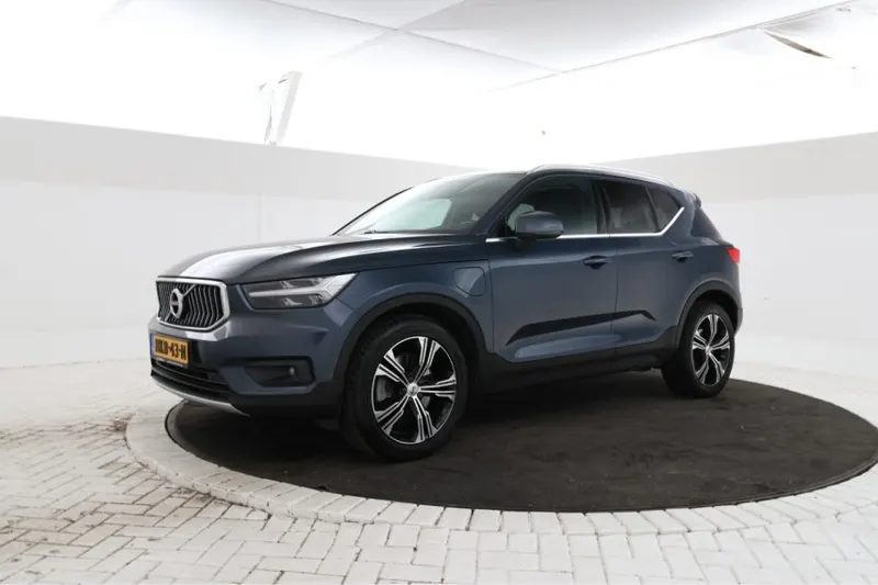 Volvo XC40 (2021)