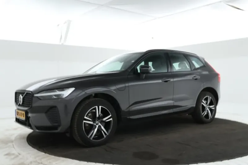 Volvo XC60 (2022)