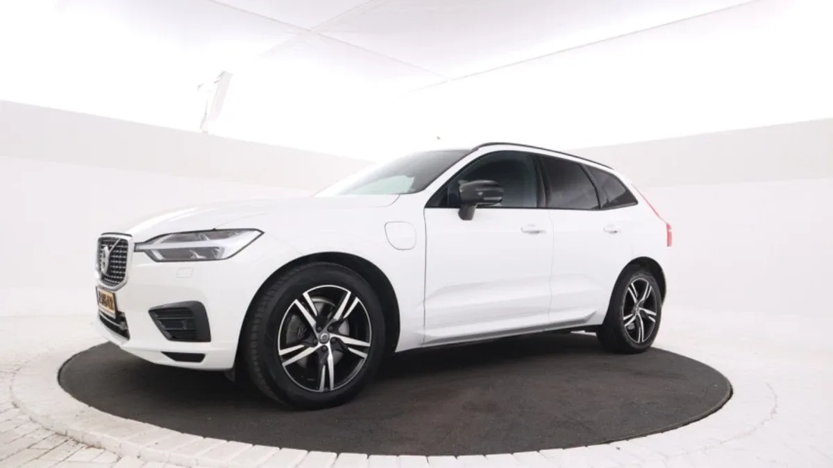 Volvo XC60 (2020) — foto 1