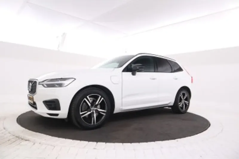 Volvo XC60 (2020)