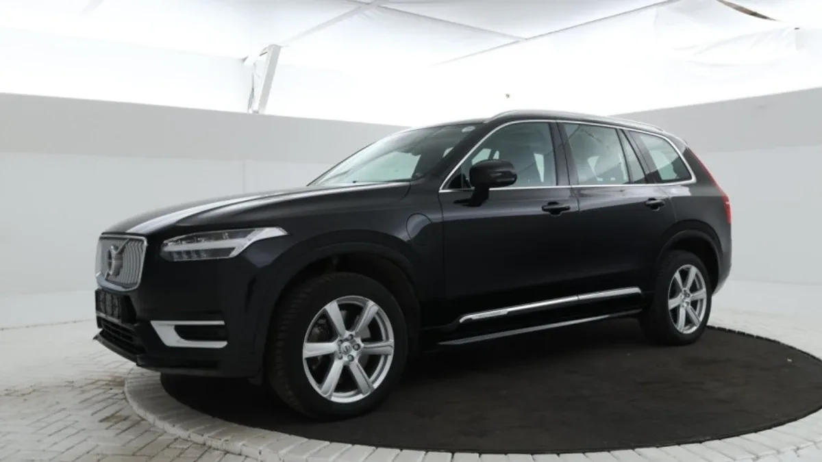Volvo XC90 (2022) — foto 1