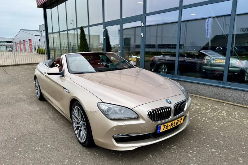 BMW 6-Serie (2011)