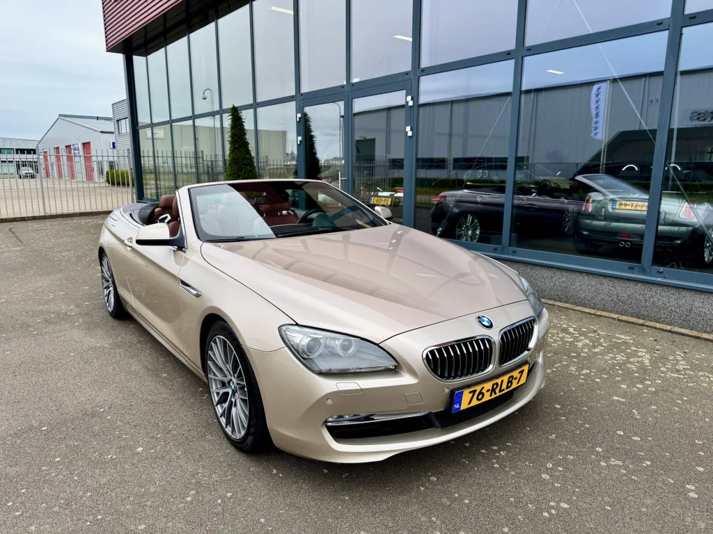 BMW 6-Serie (2011) — foto 1