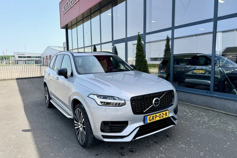 Volvo XC90 (2024)