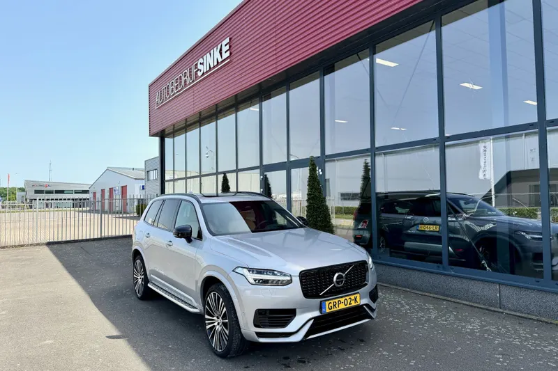 Volvo XC90 (2024)