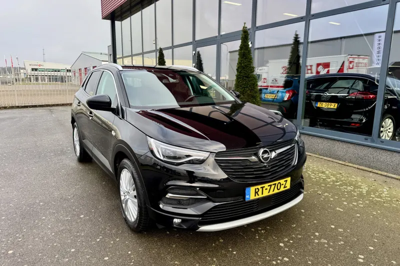 Opel Grandland (2018)