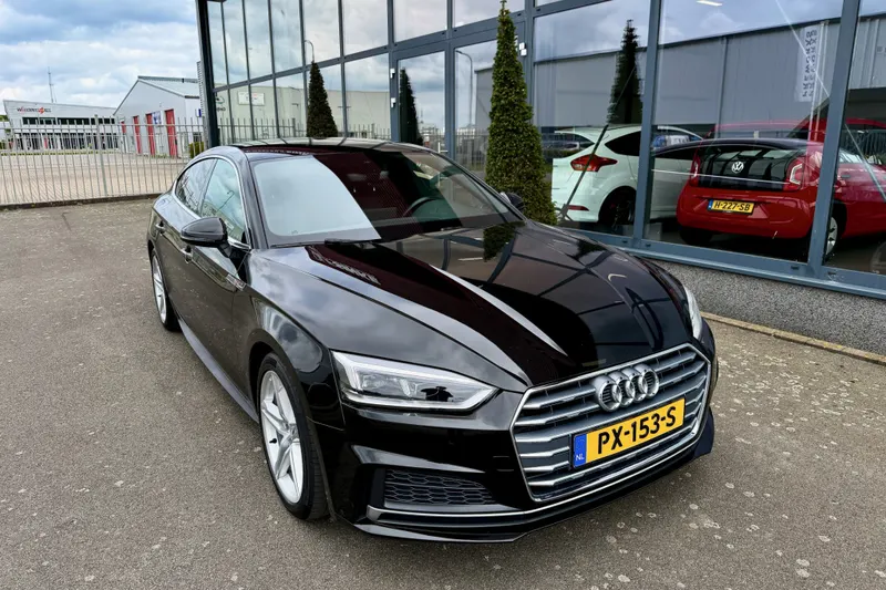 Audi A5 (2017)