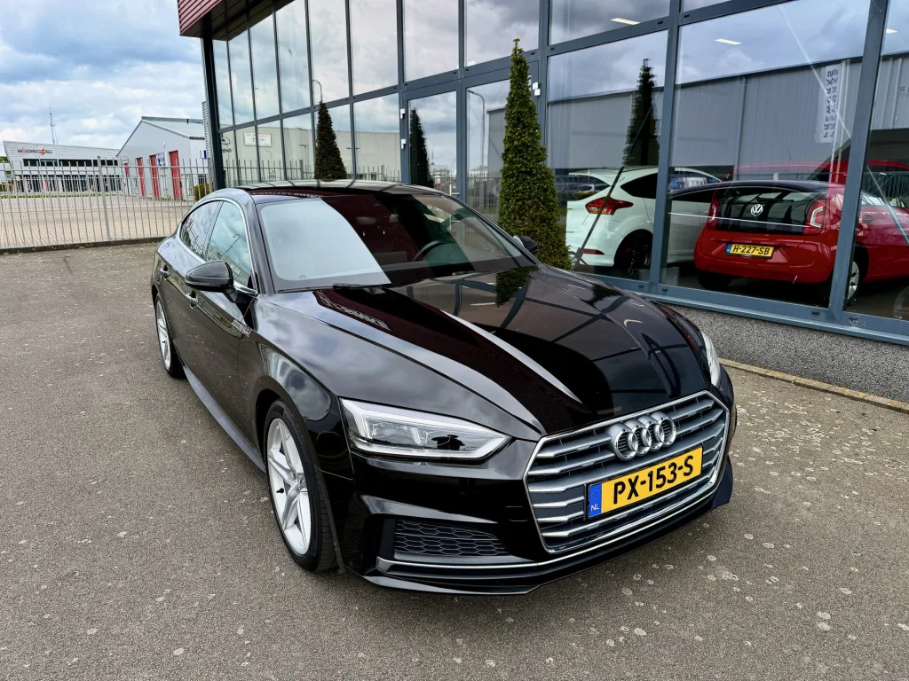 Audi A5 (2017) — foto 1