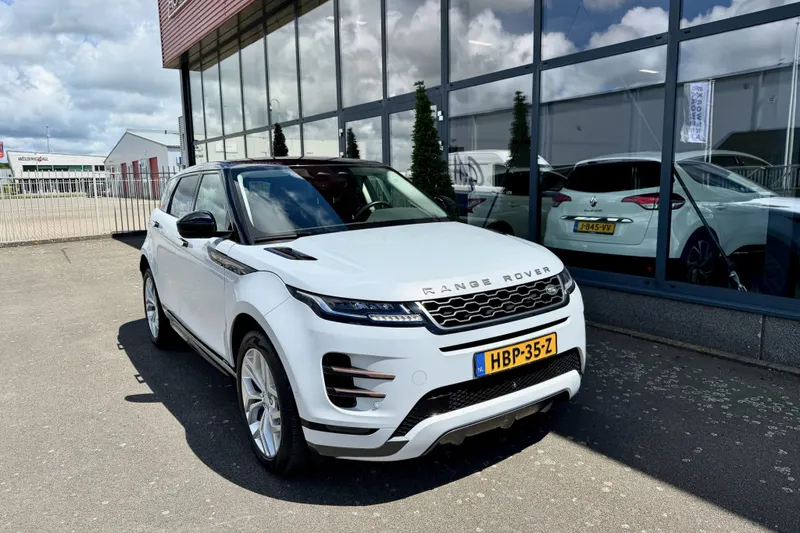 Land Rover Range Rover (2021)