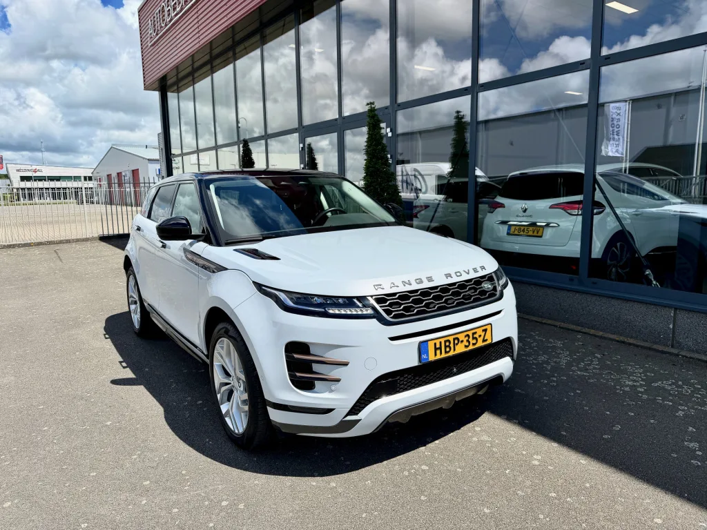 Land Rover Range Rover Evoque (2021) — foto 1