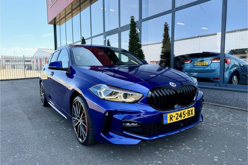 BMW 1-Serie (2022)