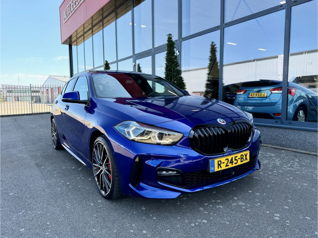 BMW 1-Serie (2022) — foto 1
