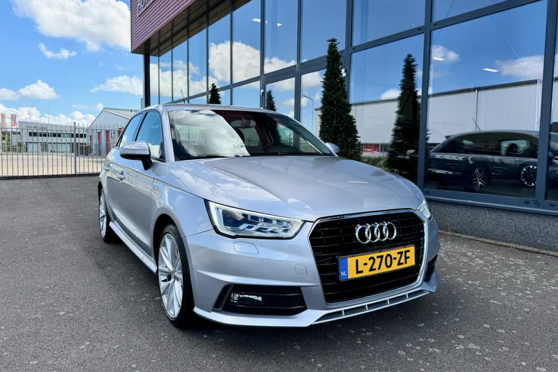 Audi A1 (2017)