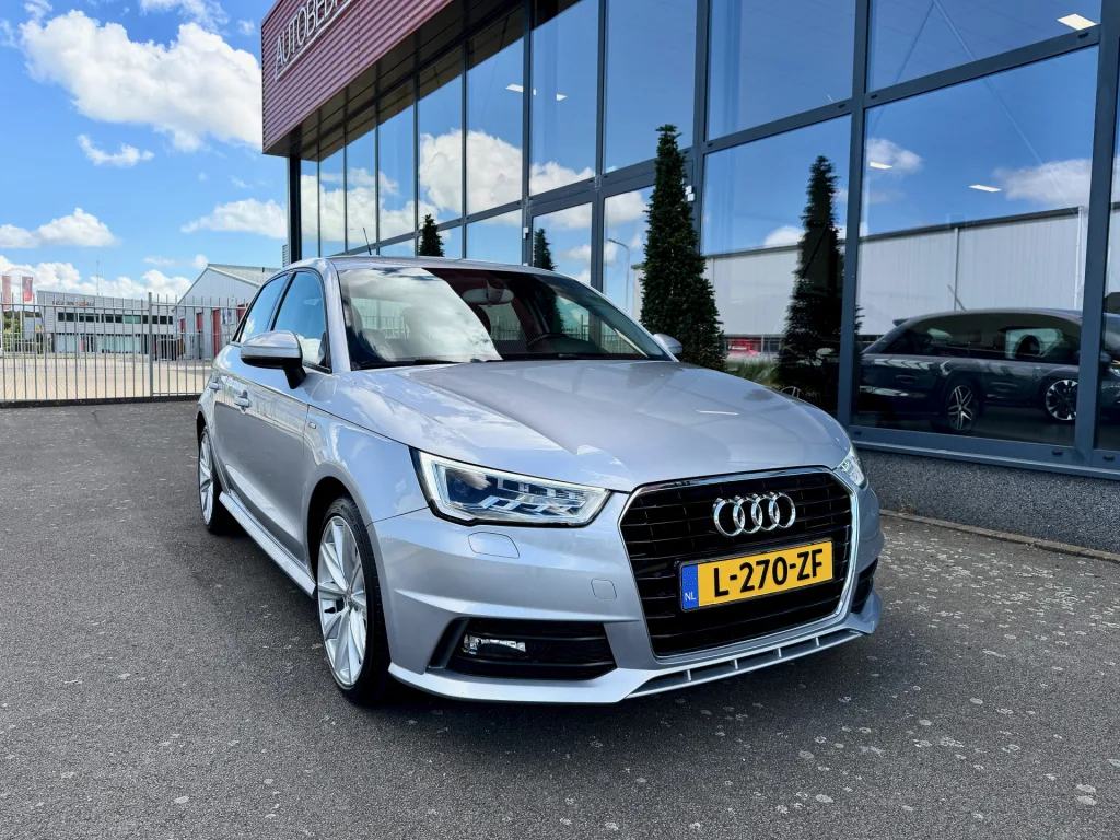 Audi A1 (2017) — foto 1