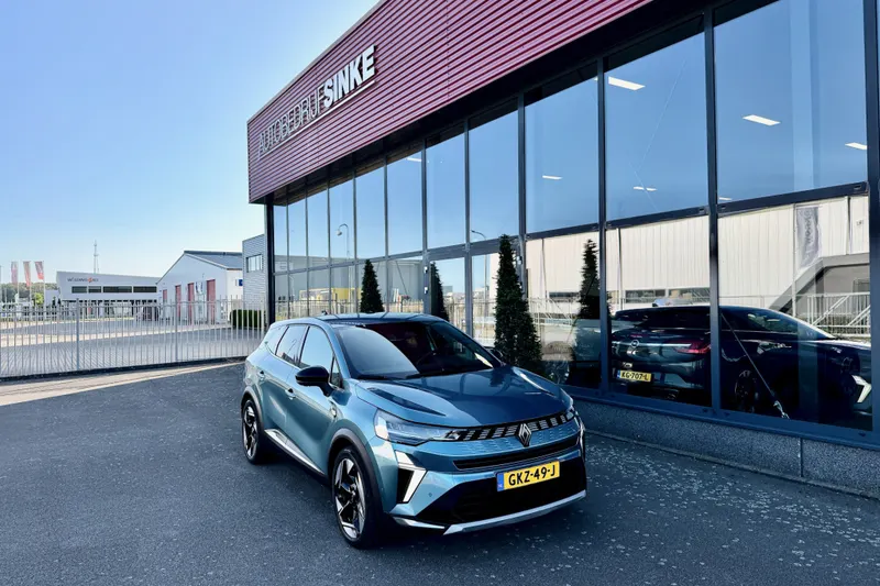 Renault Symbioz (2024)