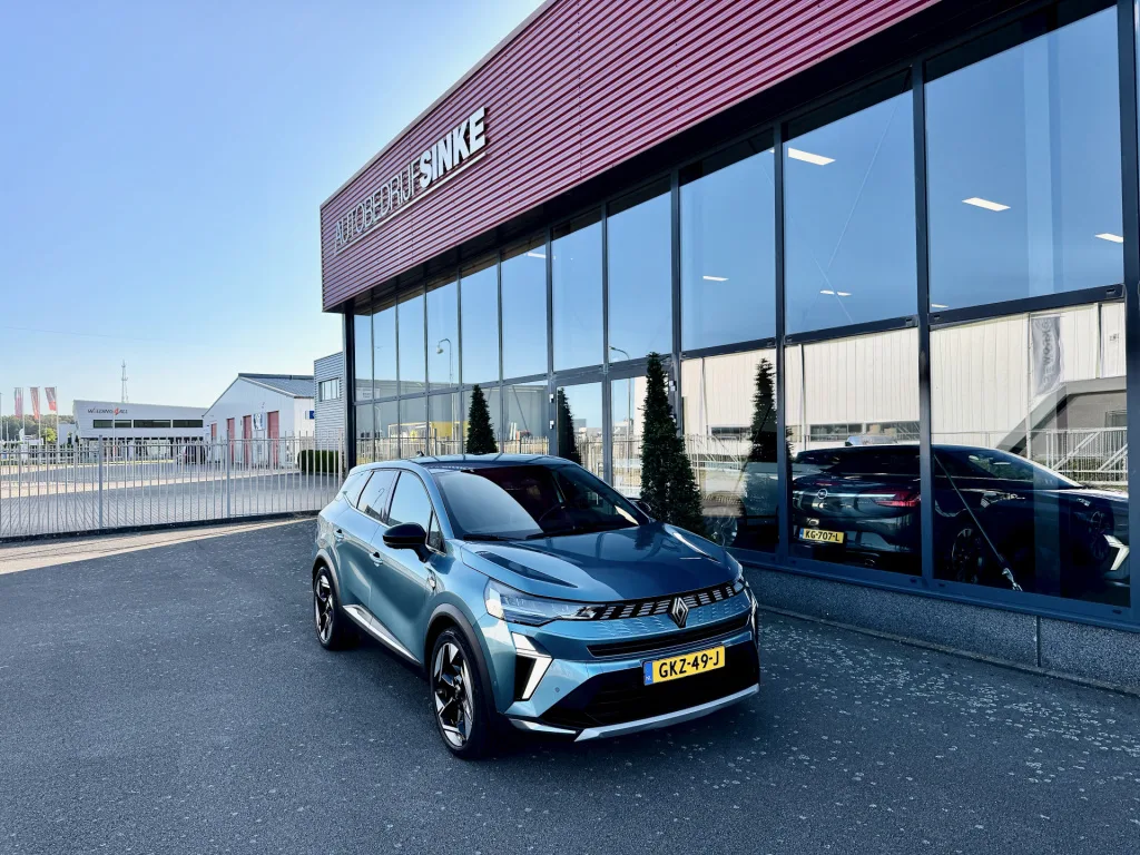 Renault Symbioz (2024) — foto 1
