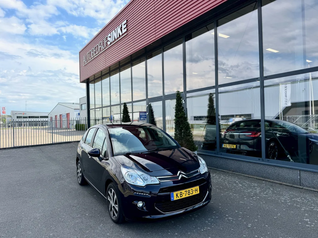Citroën C3 (2016) — foto 1