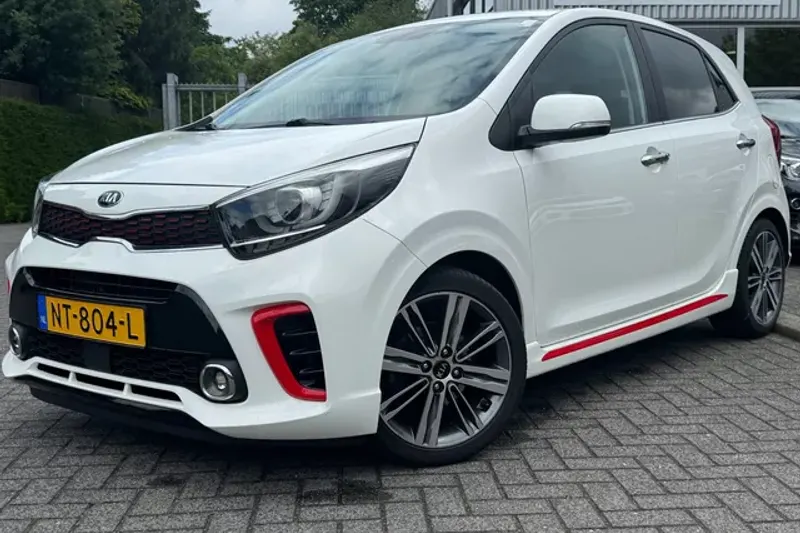 Kia Picanto (2017)