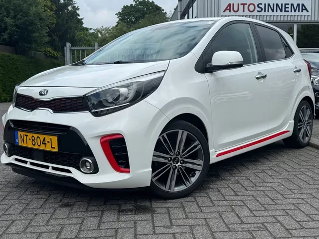 Kia Picanto (2017) — foto 1
