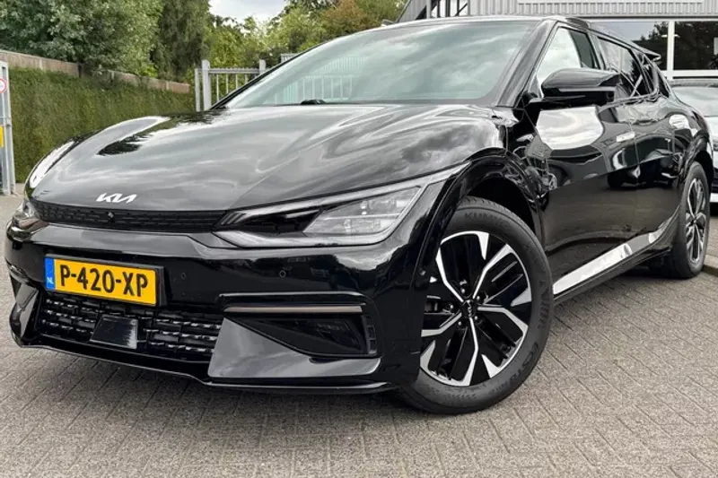 Kia EV6 (2022)
