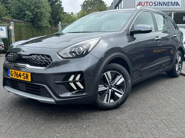 Kia Niro (2019) — foto 1