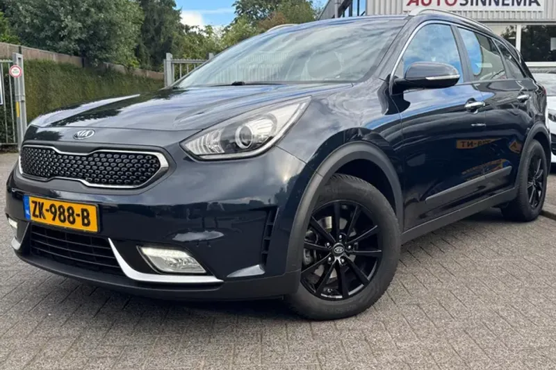 Kia Niro (2019)