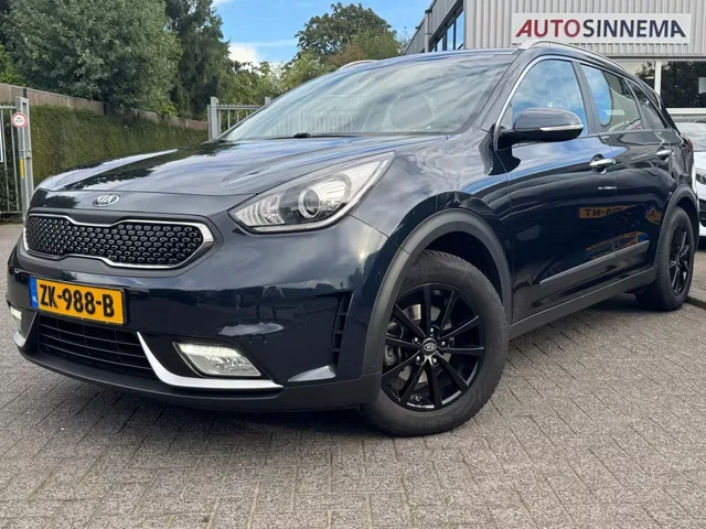 Kia Niro (2019) — foto 1