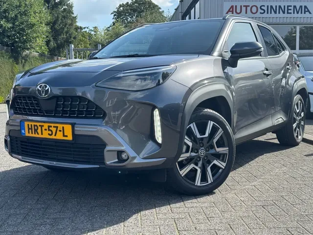 Toyota Yaris Cross (2025) — foto 1