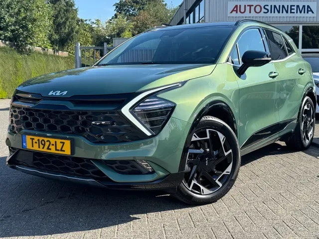 Kia Sportage (2023) — foto 1