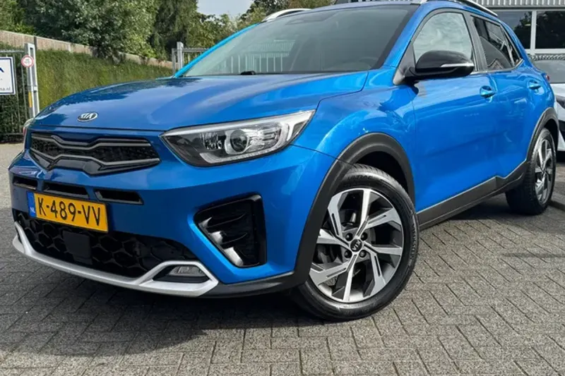 Kia Stonic (2021)