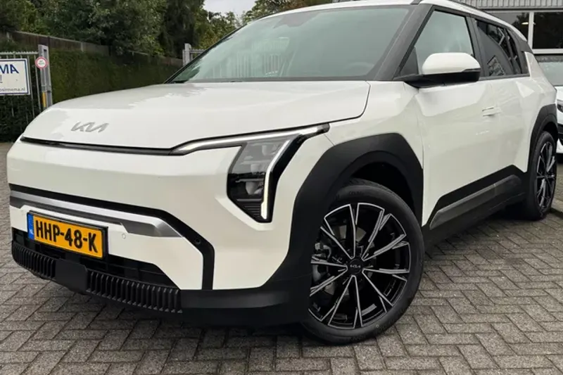 Kia EV3 (2025)