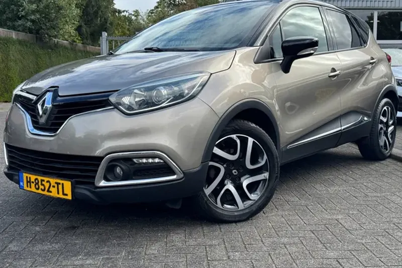 Renault Captur (2015)